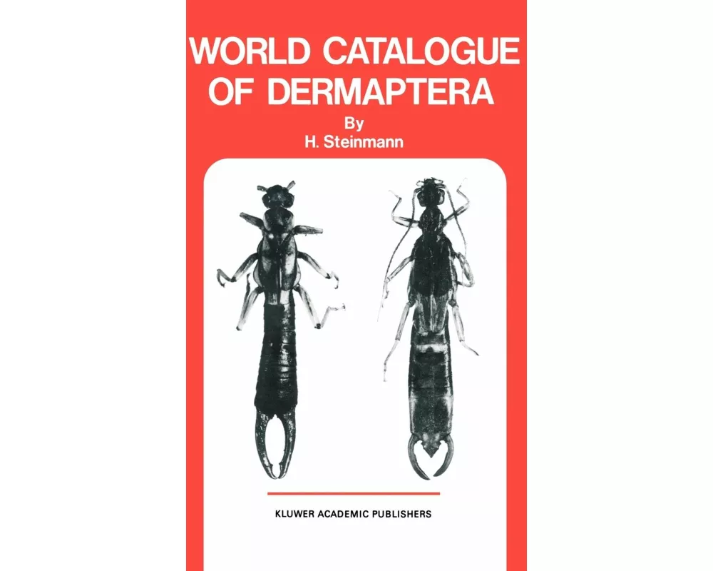 World Catalogue of Dermapters