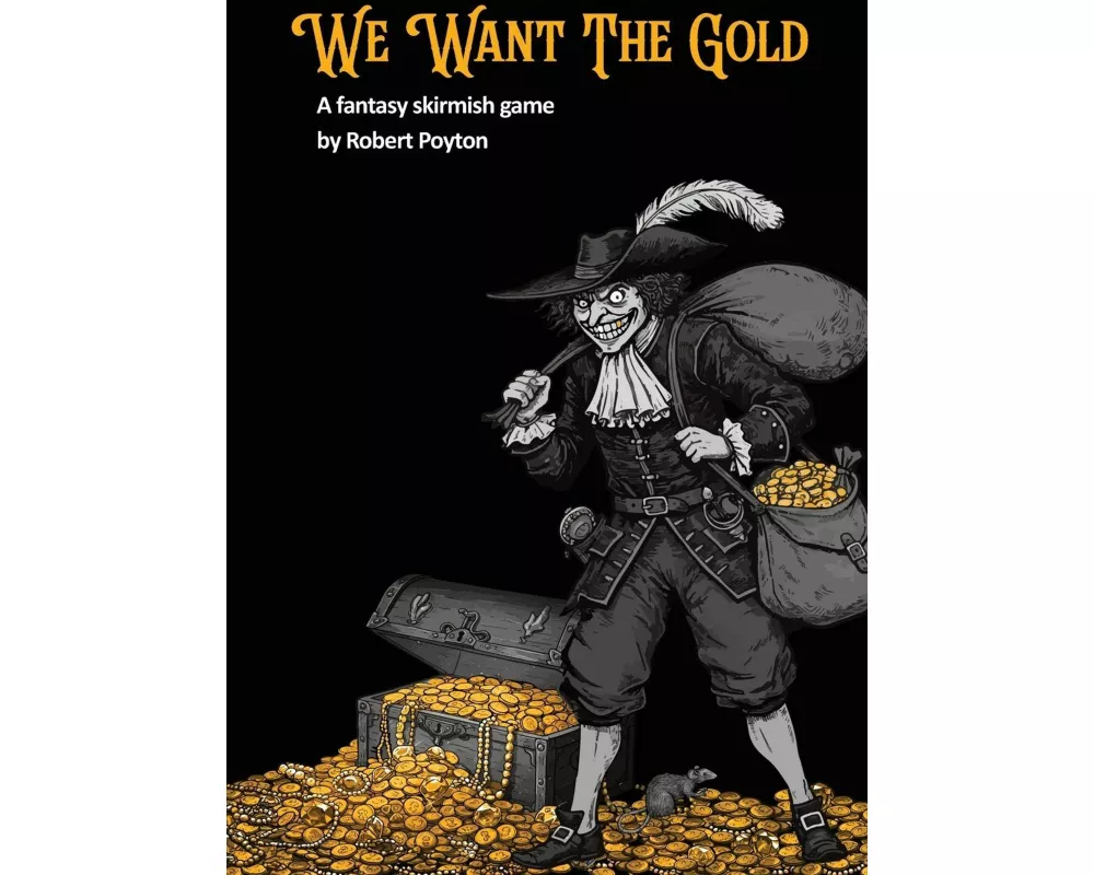 We Want the Gold