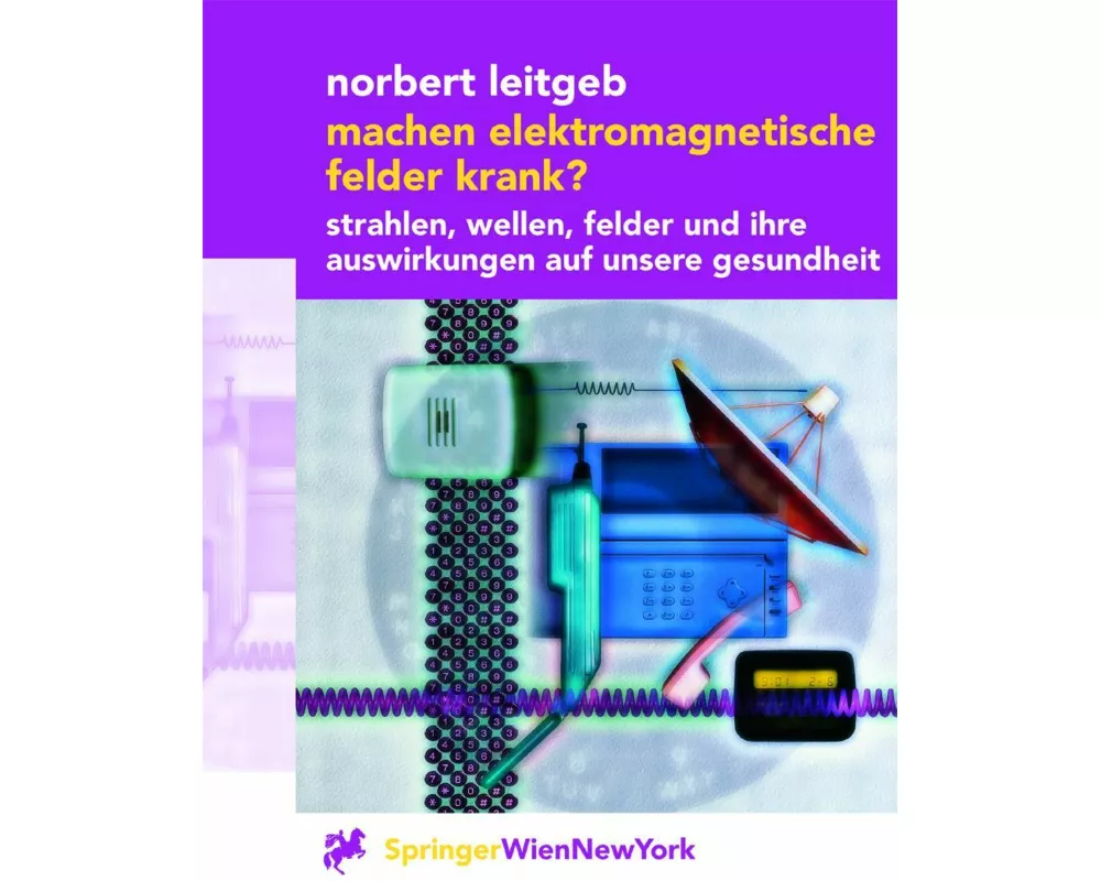 Machen elektromagnetische Felder krank?