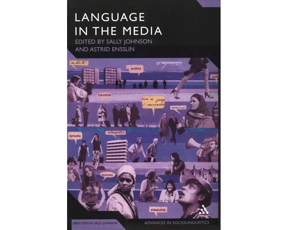 Language in the Media