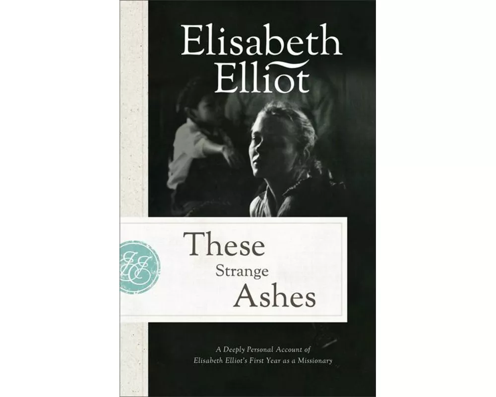 These Strange Ashes