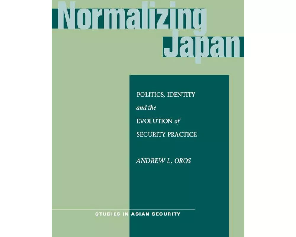 Normalizing Japan