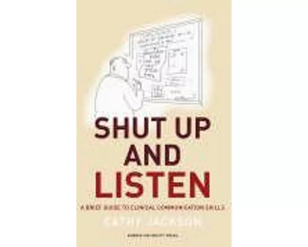 Shut Up and Listen