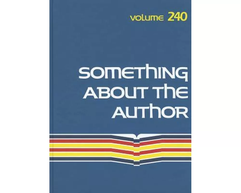 Something about the Author