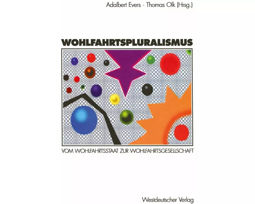 Wohlfahrtspluralismus