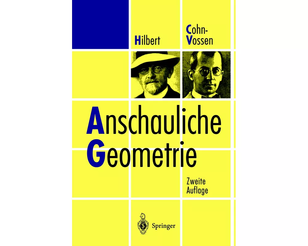 Anschauliche Geometrie