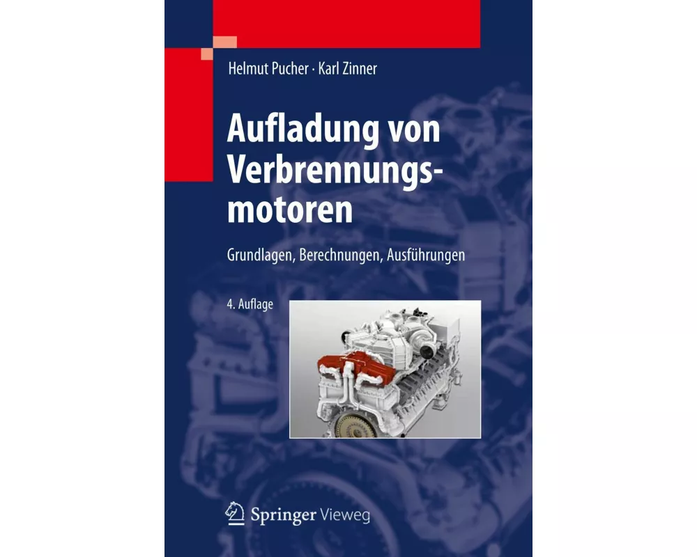 Aufladung von Verbrennungsmotoren