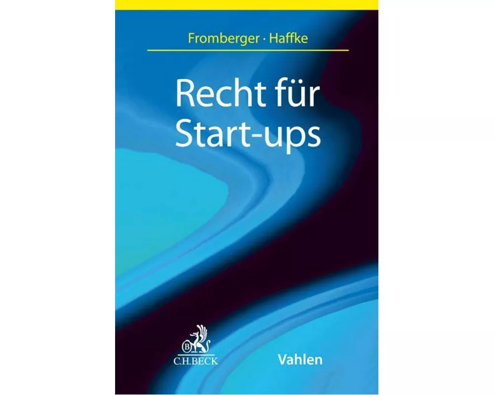 Recht für Start-ups