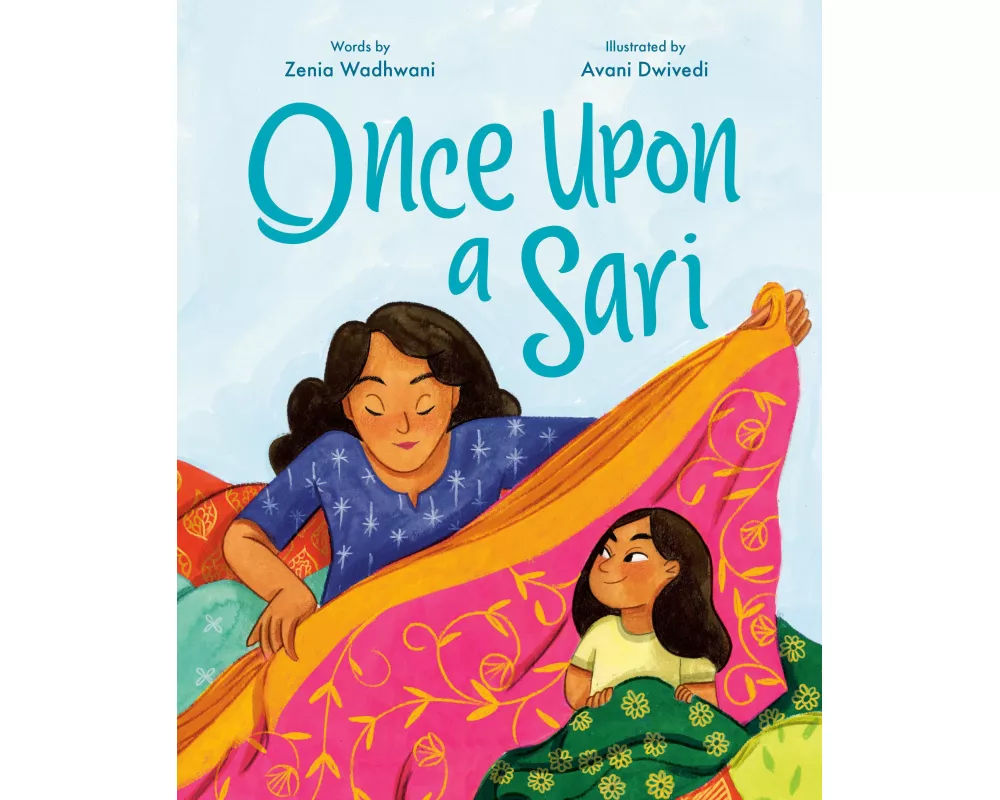 Once Upon a Sari