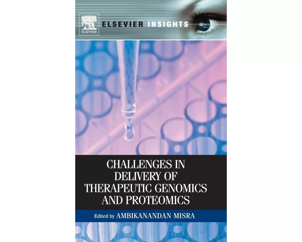 Challenges in Delivery of Therapeutic Genomics and Proteomics