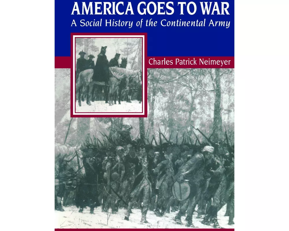 America Goes to War