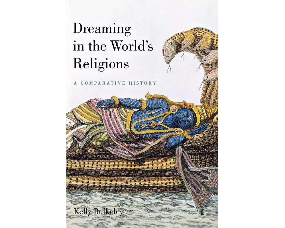 Dreaming in the World's Religions