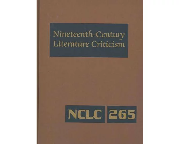 Nineteenth-Century Literature Criticism