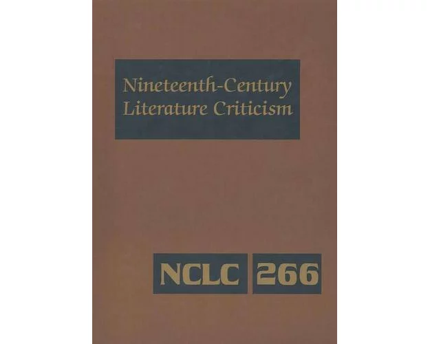 Nineteenth-Century Literature Criticism