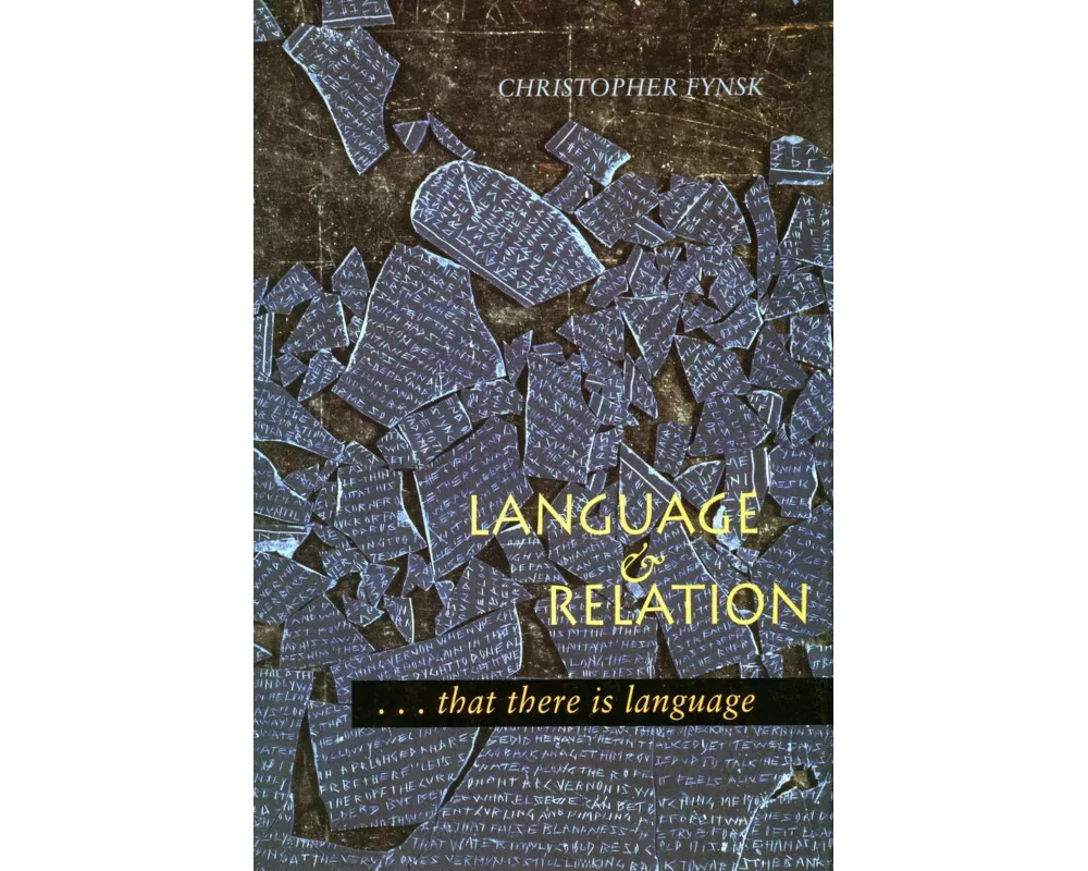 Language and Relation