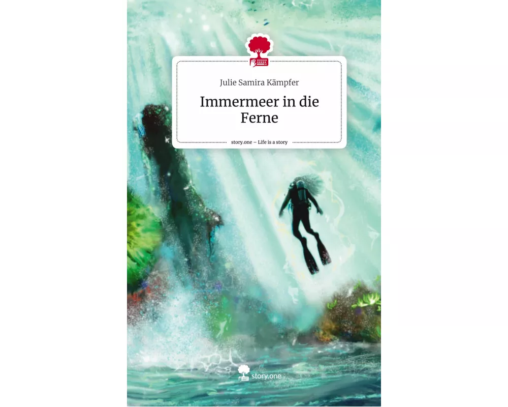 Immermeer in die Ferne. Life is a Story - story.one