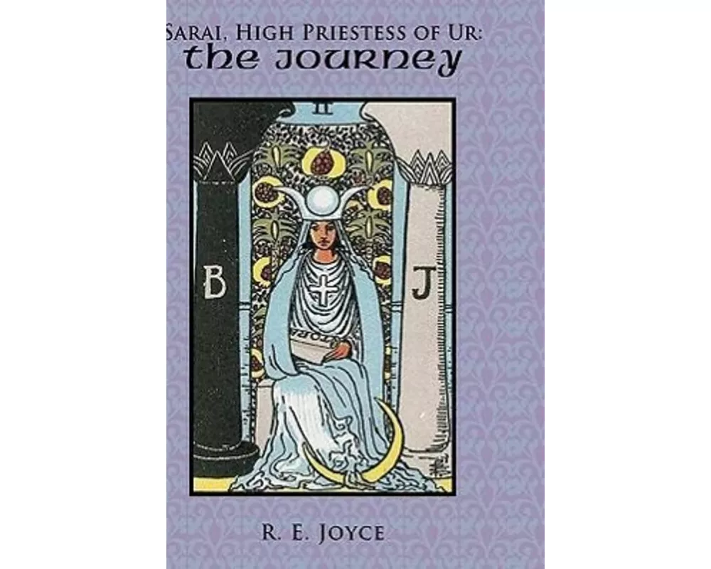 Sarai, High Priestess of Ur