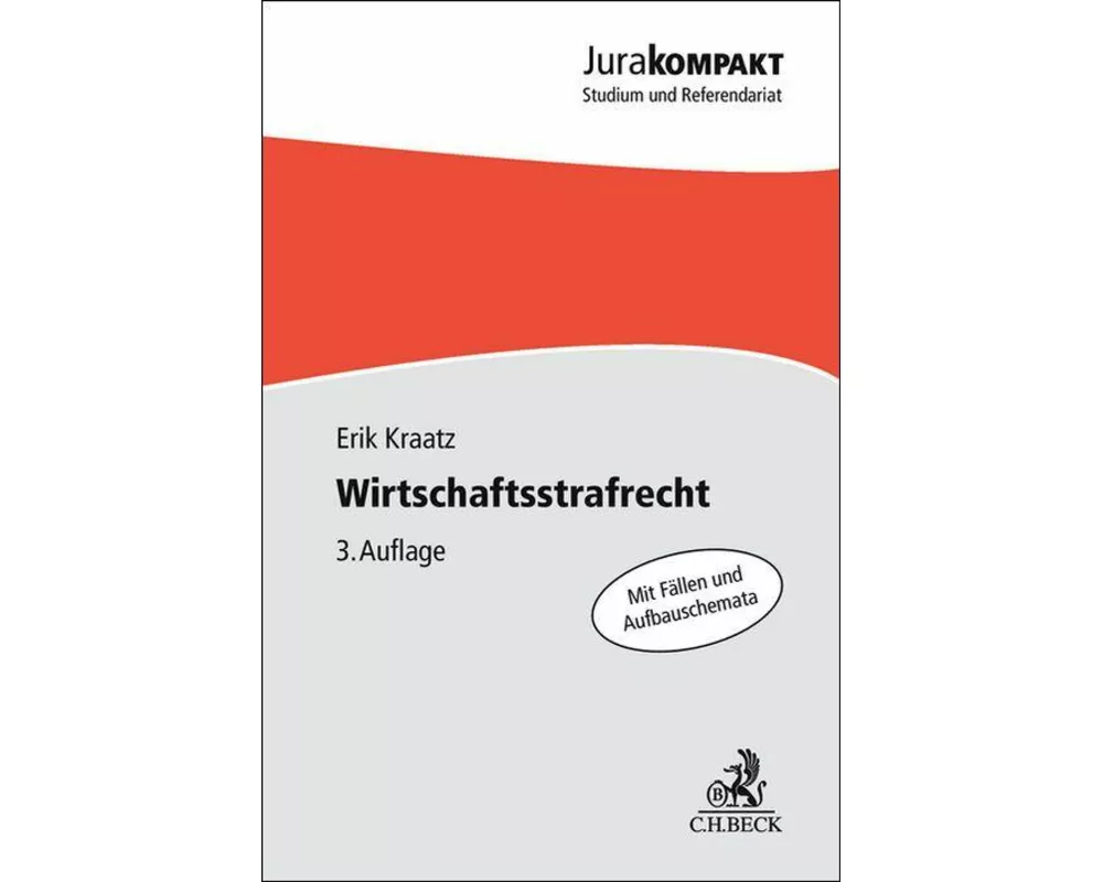 Wirtschaftsstrafrecht