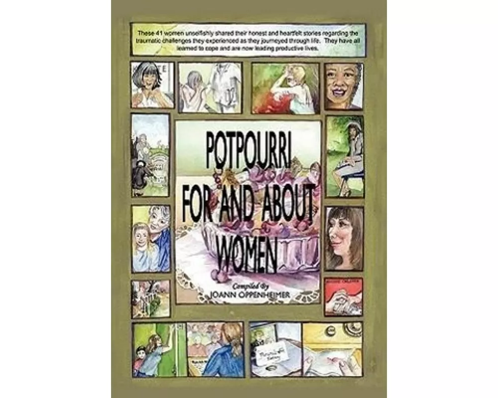 Potpourri for and About Women