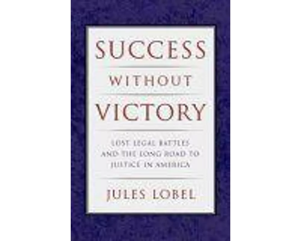 Success Without Victory