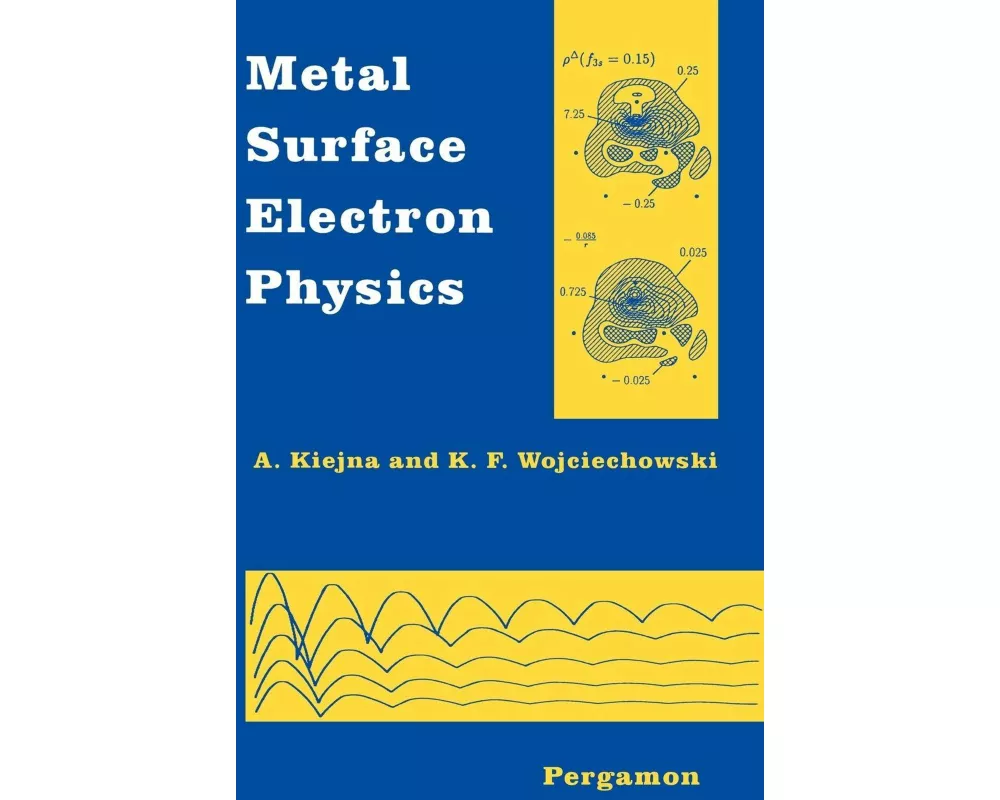 Metal Surface Electron Physics