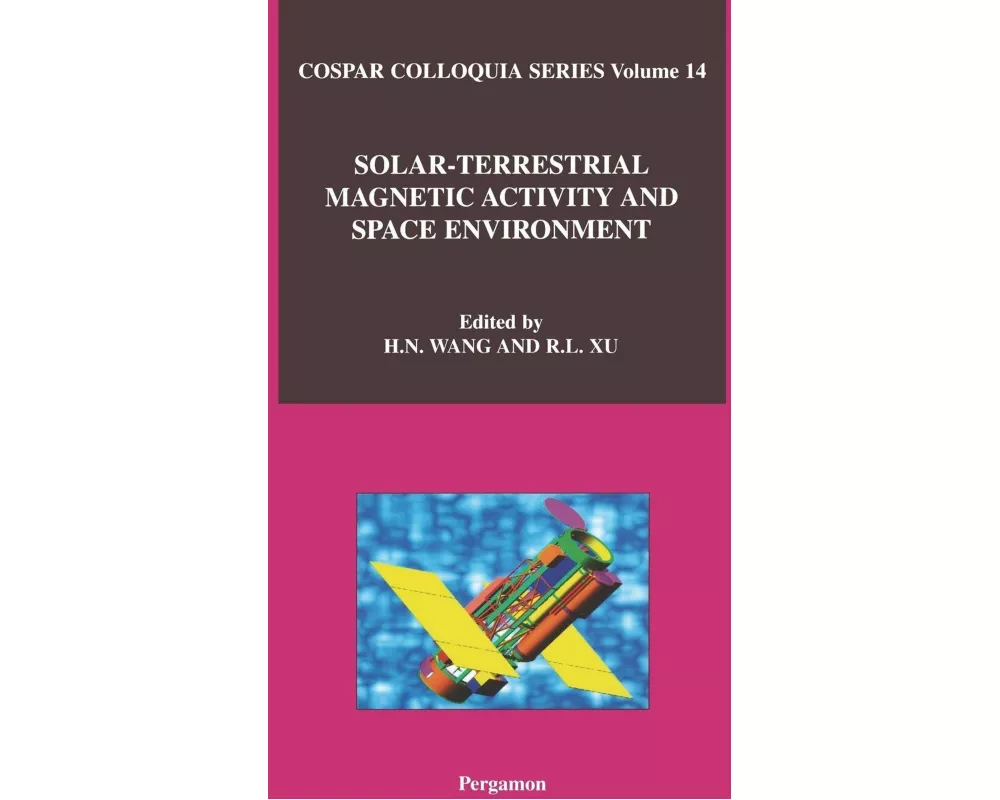 Solar-Terrestrial Magnetic Activity and Space Environment