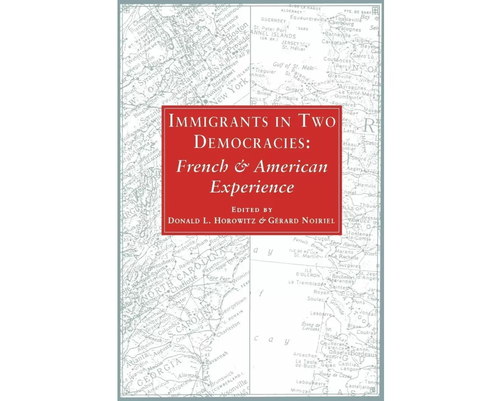 Immigrants in Two Democracies