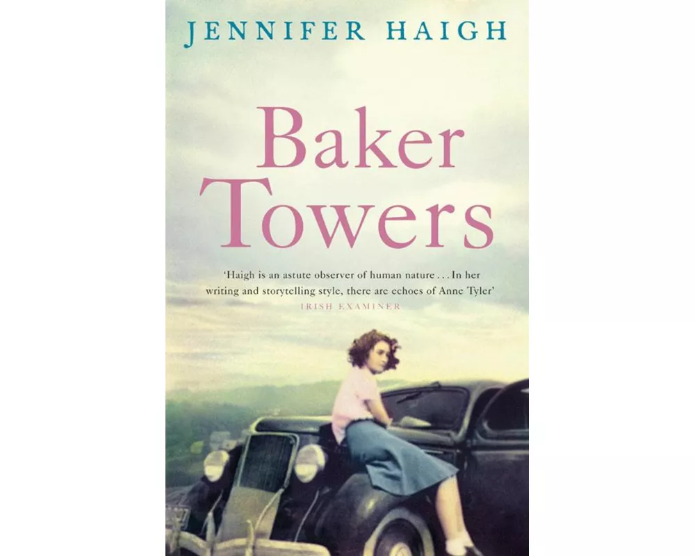 Baker Towers Pb