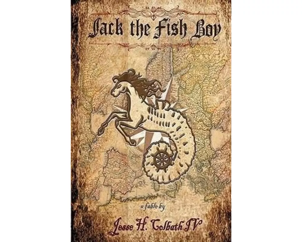 Jack the Fish Boy