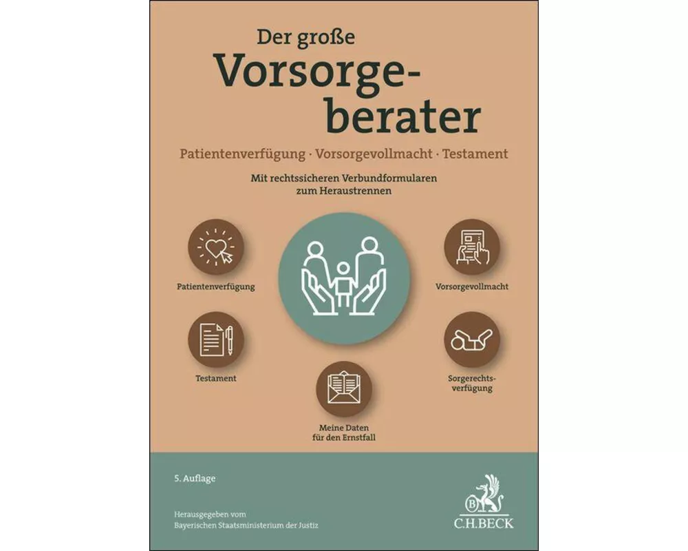Der große Vorsorgeberater