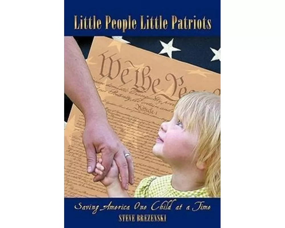 Little People Little Patriots