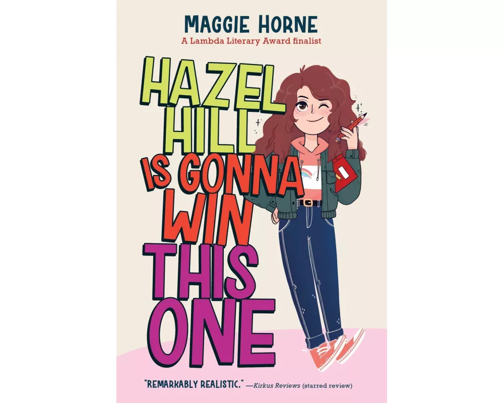 Hazel Hill is Gonna Win this One