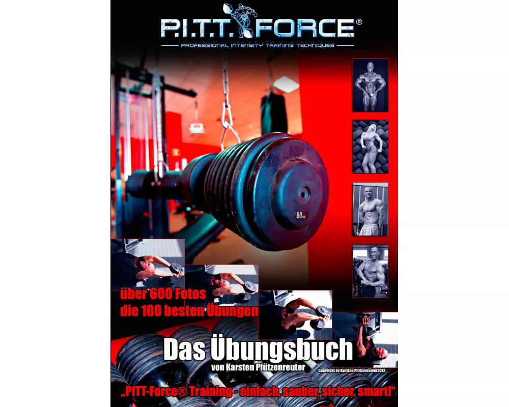 PITT-Force Training Übungsbuch