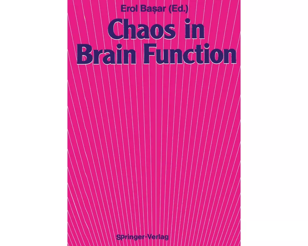 Chaos in Brain Function