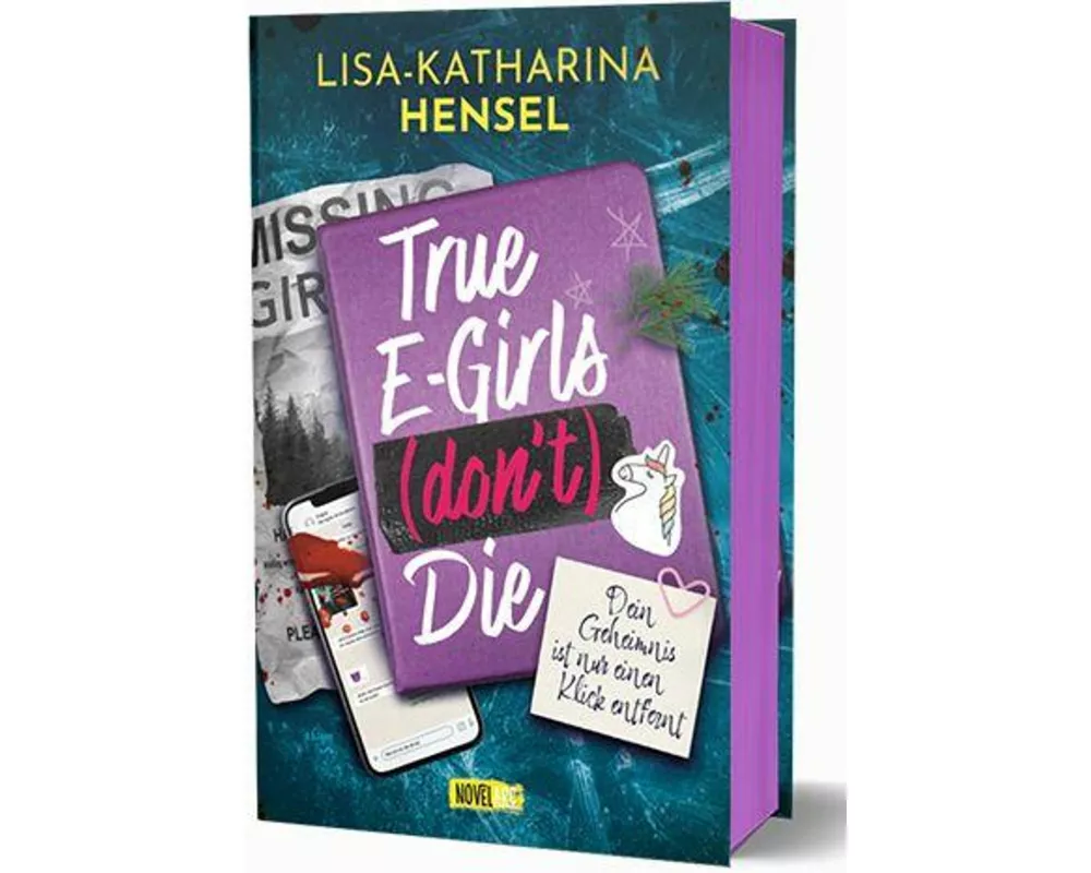 True E-Girls (don't) Die - Dein Geheimnis ist nur einen Klick entfernt