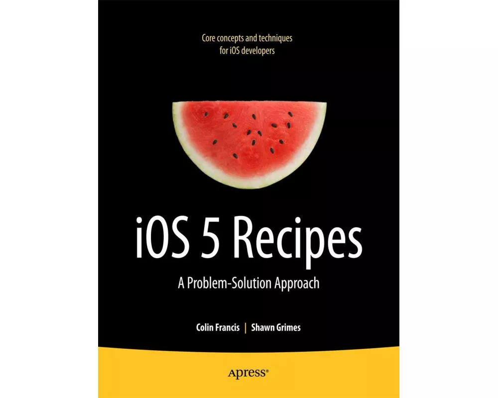 IOS 5 Recipes