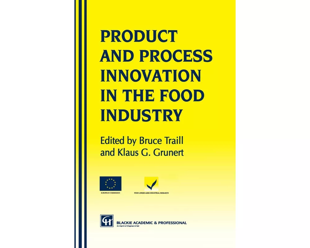 Products and Process Innovation in the Food Industry