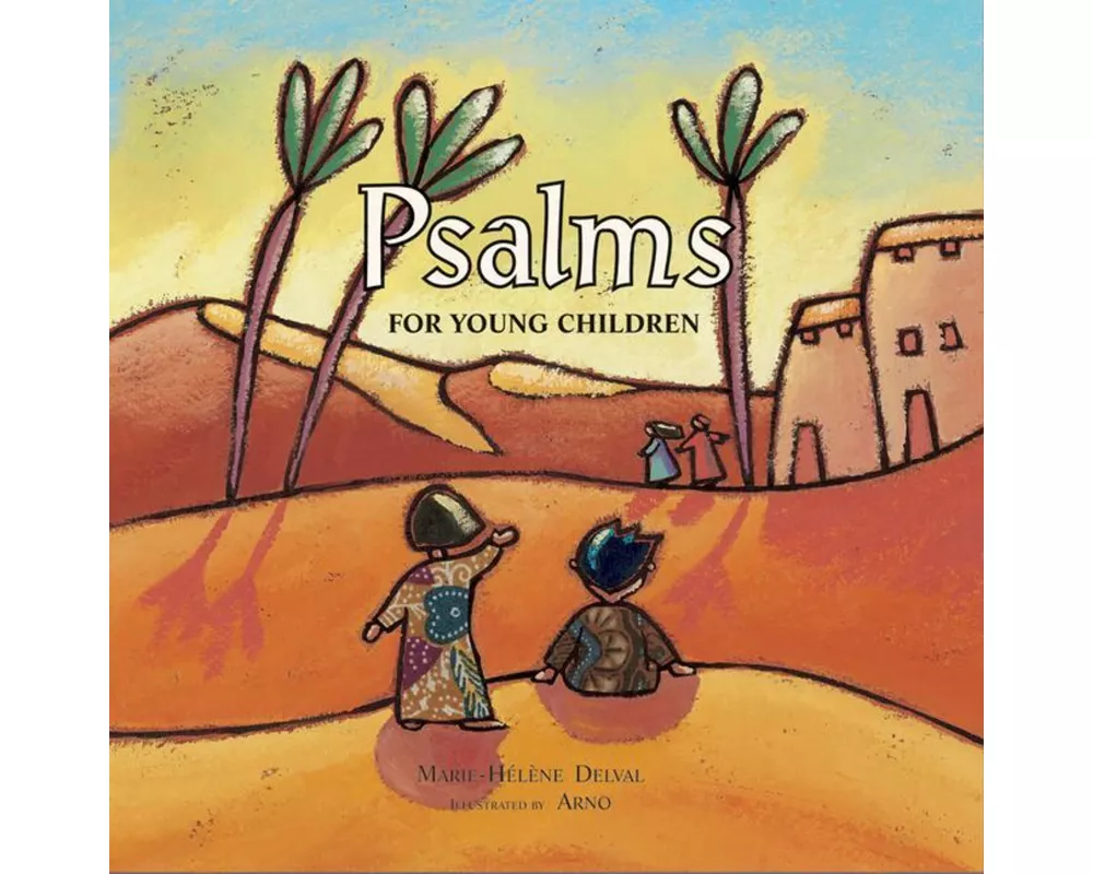 Psalms for Young Children