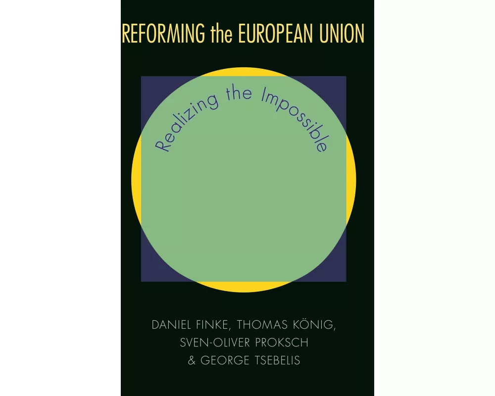 Reforming the European Union