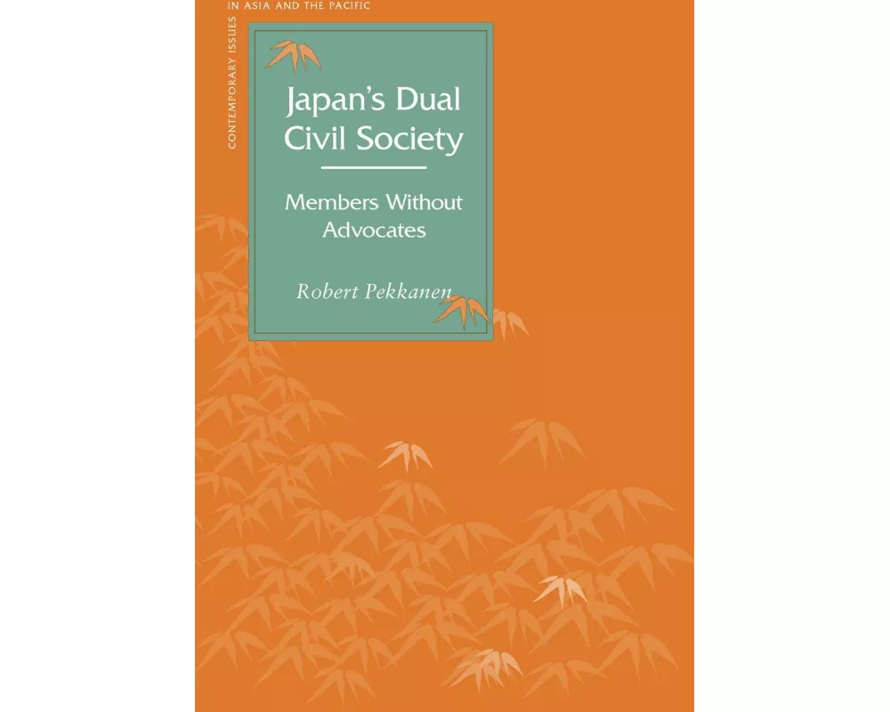 Japanas Dual Civil Society