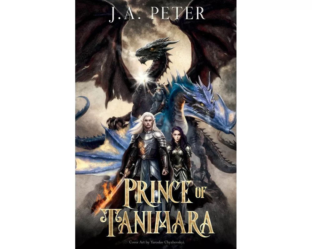 Prince of Tanimara