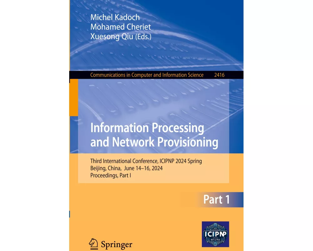 Information Processing and Network Provisioning