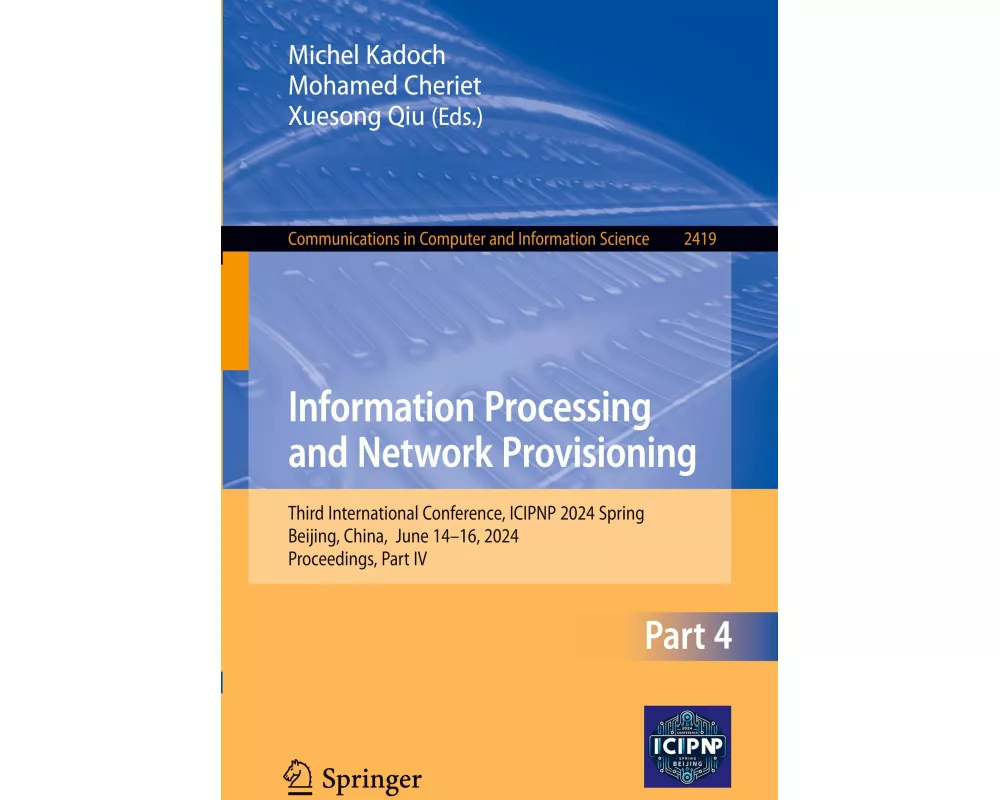 Information Processing and Network Provisioning
