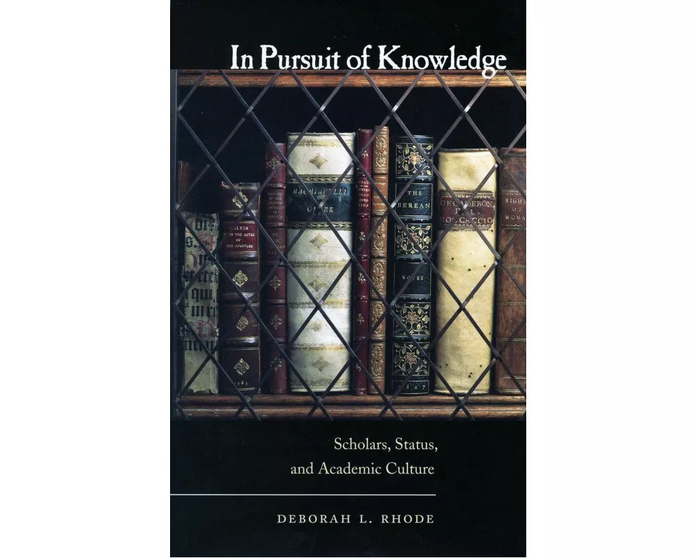In Pursuit of Knowledge