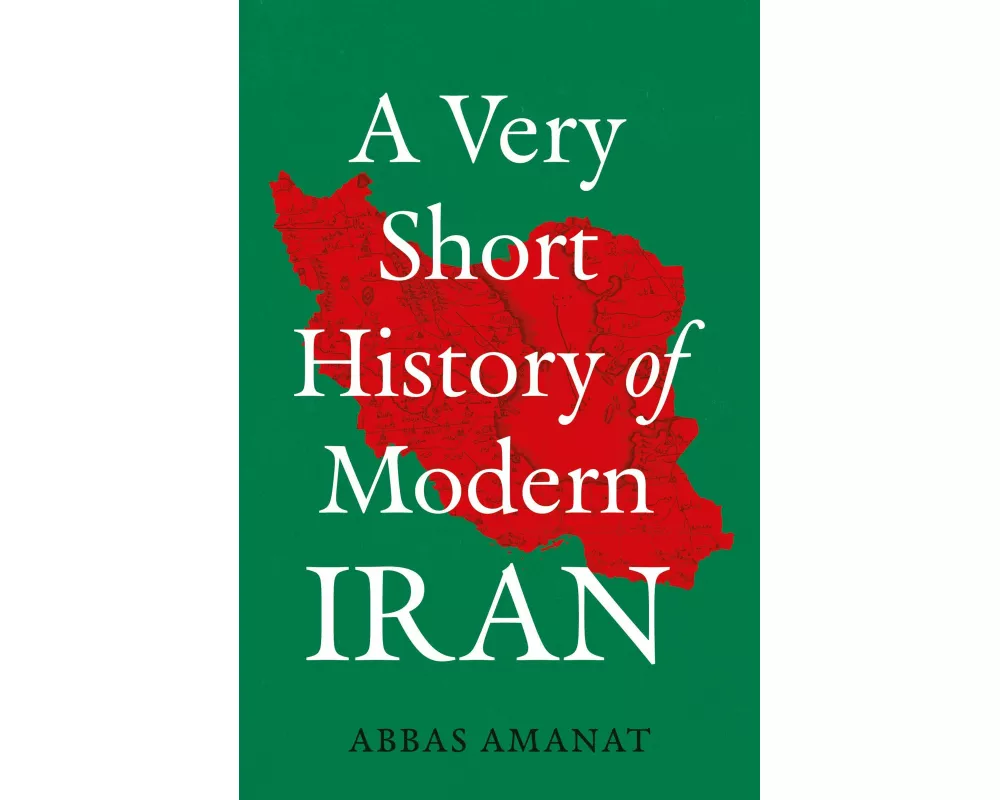 A Very Short History of Modern Iran