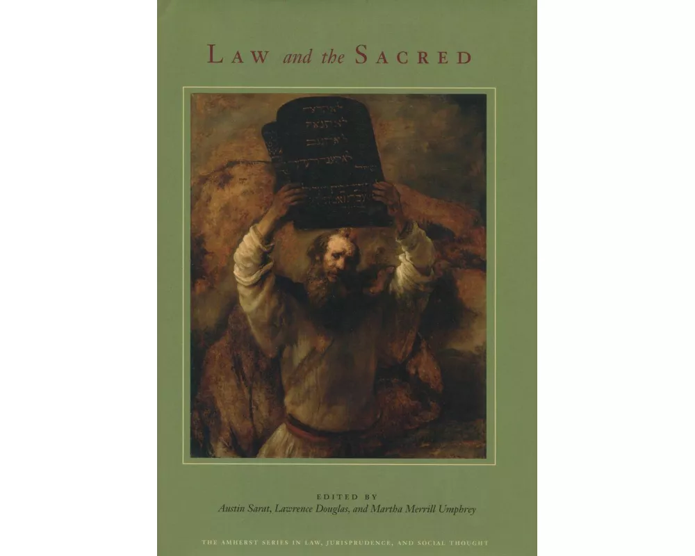 Law and the Sacred