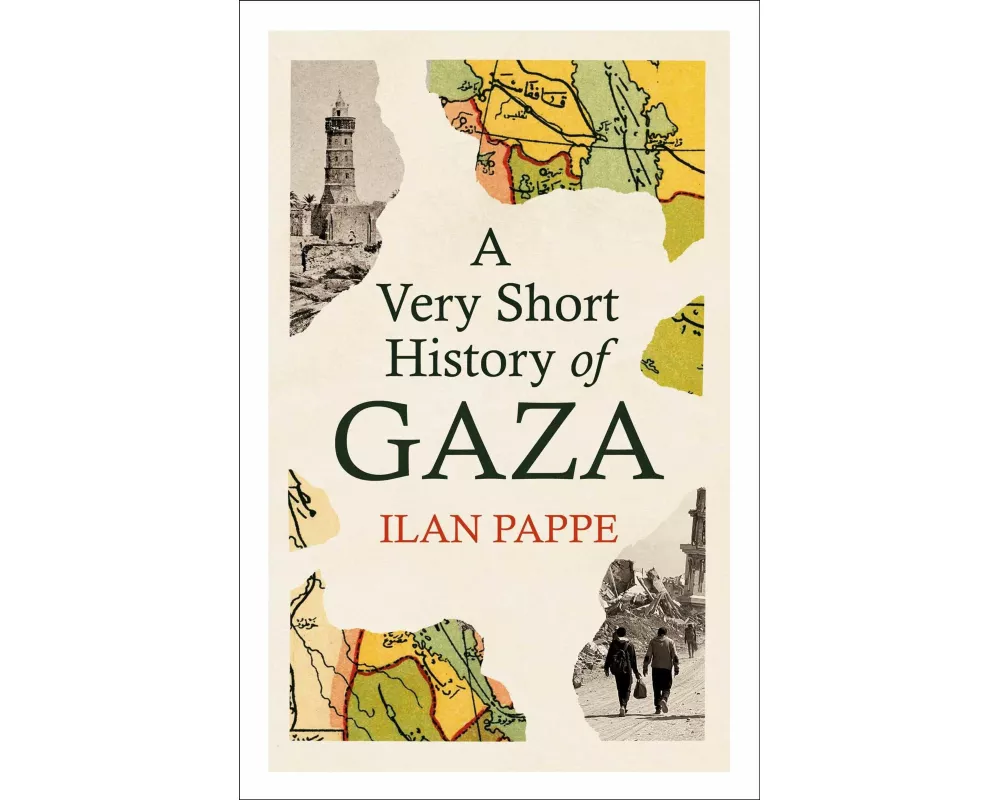 A Very Short History of Gaza