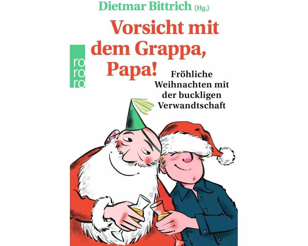 Vorsicht mit dem Grappa, Papa!