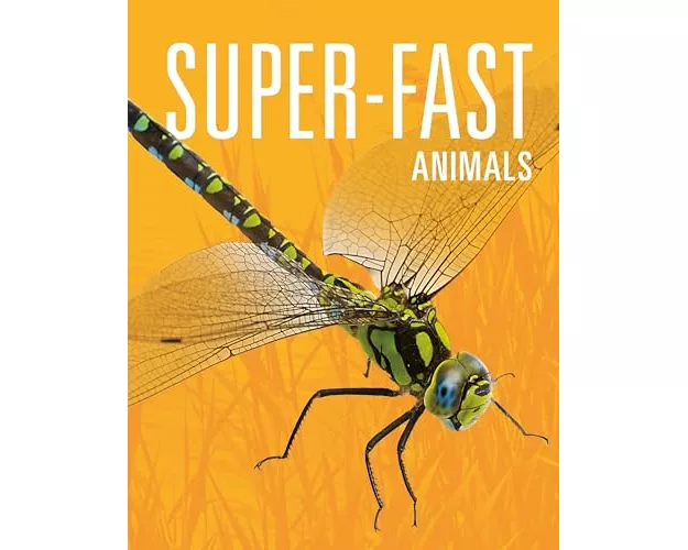 Super-Fast Animals