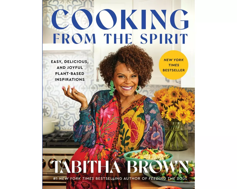 Cooking from the Spirit